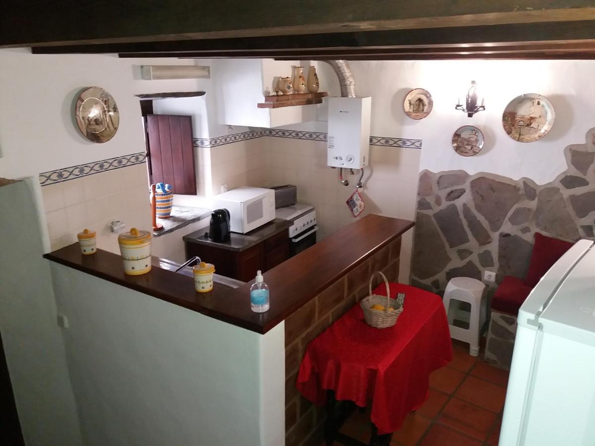 Casa Daterra Монсараш Экстерьер фото