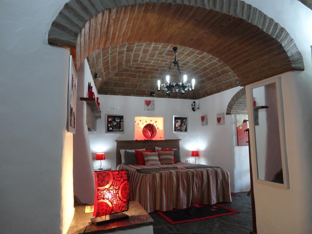 Casa Daterra Монсараш Экстерьер фото
