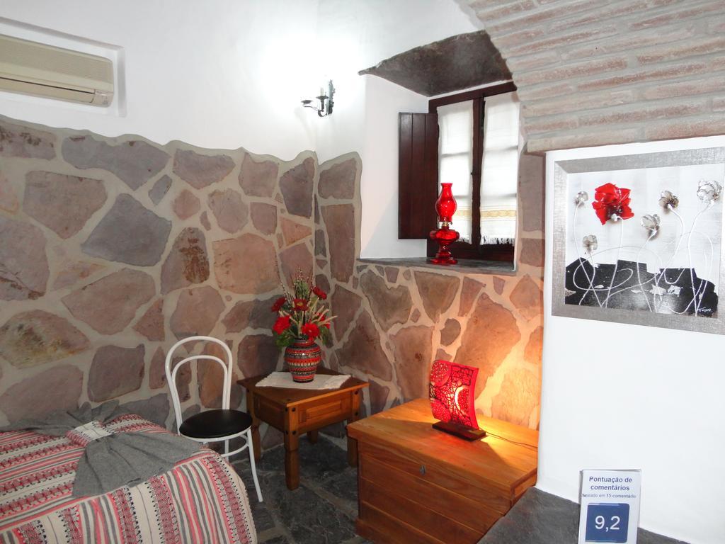 Casa Daterra Монсараш Экстерьер фото