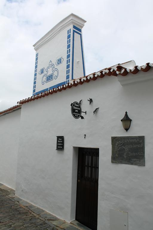 Casa Daterra Монсараш Экстерьер фото