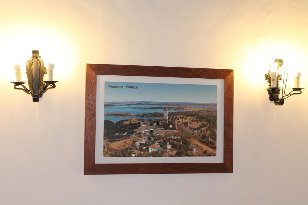 Casa Daterra Монсараш Экстерьер фото